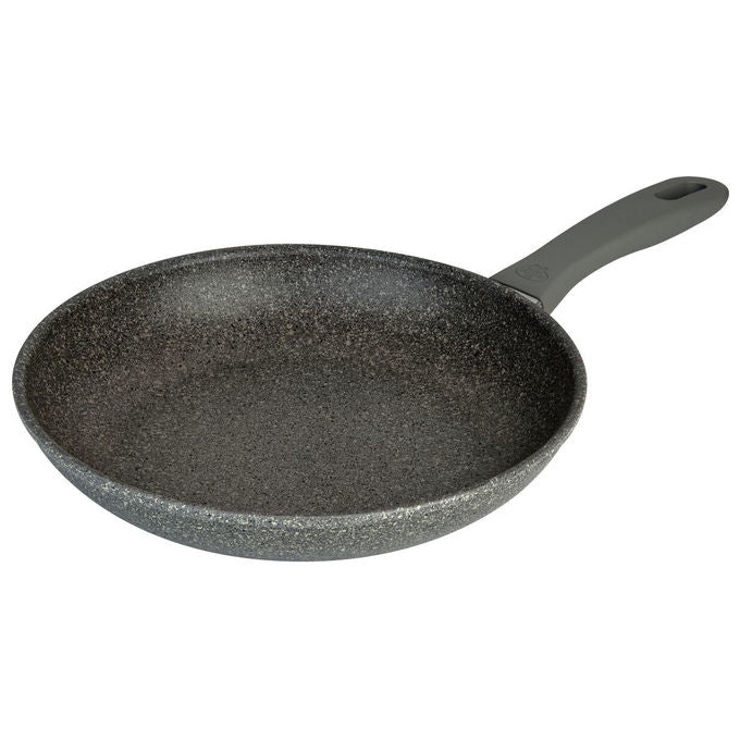 Ballarini 8003150509777 Murano Padella 32 cm Alluminio Granitium Extreme 5 strati Adatta Induzione colore Grigio
