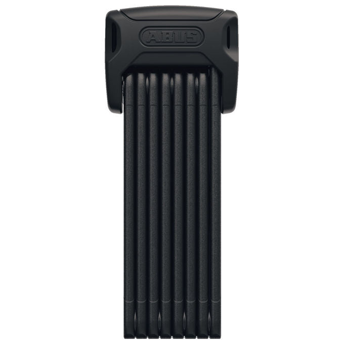 Abus 4003318620911 BORDO Lucchetto pieghevole 120 cm spessore 5 mm con supporto SH colore Nero