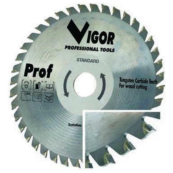 Hu-Firma Lama Circolare Legno 60 Denti Widia 315Mm