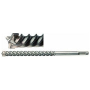Diager Punte Sds-Plus 4 Taglienti 16X210Mm