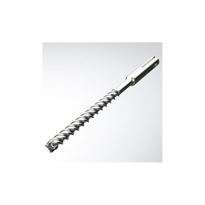 Diager Punte Sds-Plus 4 Taglienti 12X260Mm