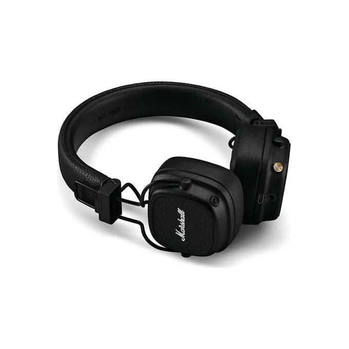 Marshall Major V Cuffie con Microfono Bluetooth Nero