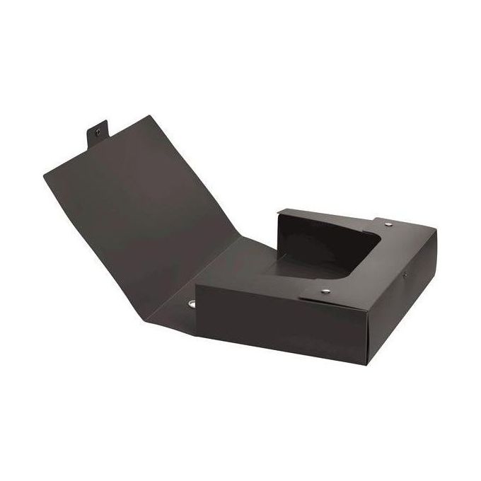 Fellowes Scatola Progetto Plus Grigio Dorso 8cm