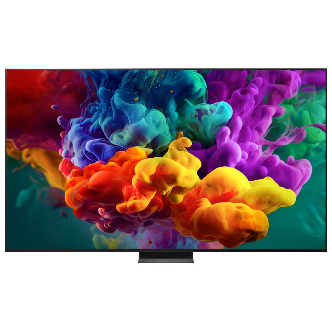 LG 100QNED87B6.API QNED87B TV 4K QNED MiniLED Dolby Vision HDR10 Pro VRR 144Hz colore Nero