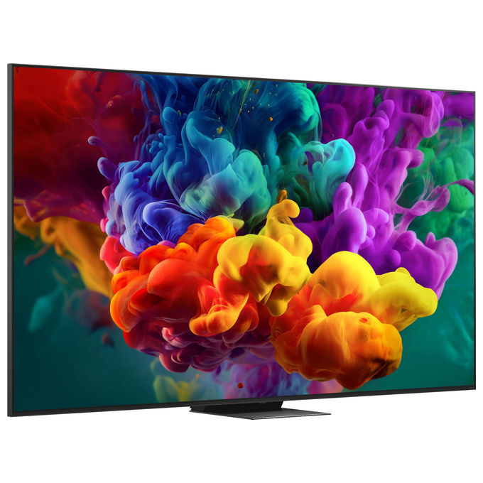 LG 100QNED87B6.API QNED87B TV 4K QNED MiniLED Dolby Vision HDR10 Pro VRR 144Hz colore Nero