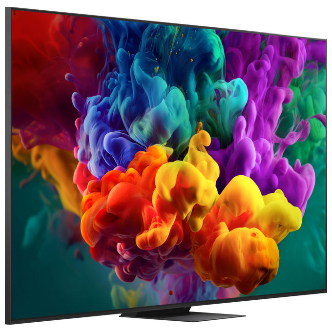LG 100QNED87B6.API QNED87B TV 4K QNED MiniLED Dolby Vision HDR10 Pro VRR 144Hz colore Nero