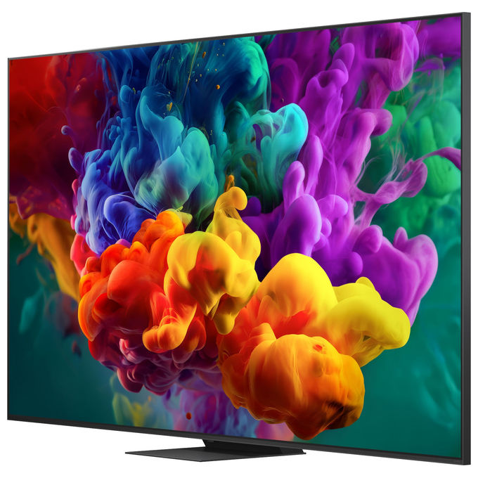 LG 100QNED87B6.API QNED87B TV 4K QNED MiniLED Dolby Vision HDR10 Pro VRR 144Hz colore Nero