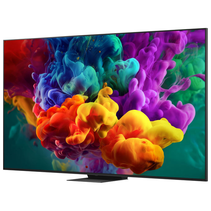 LG 100QNED87B6.API QNED87B TV 4K QNED MiniLED Dolby Vision HDR10 Pro VRR 144Hz colore Nero
