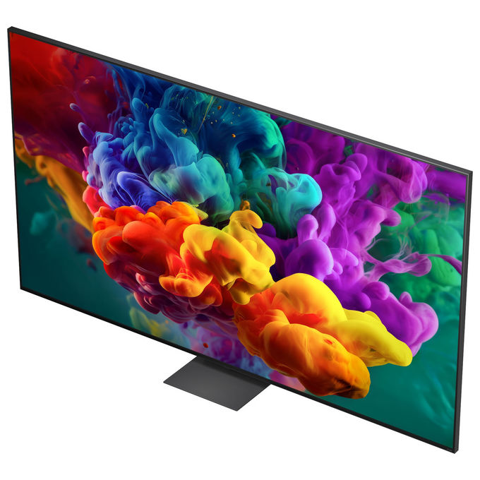 LG 100QNED87B6.API QNED87B TV 4K QNED MiniLED Dolby Vision HDR10 Pro VRR 144Hz colore Nero