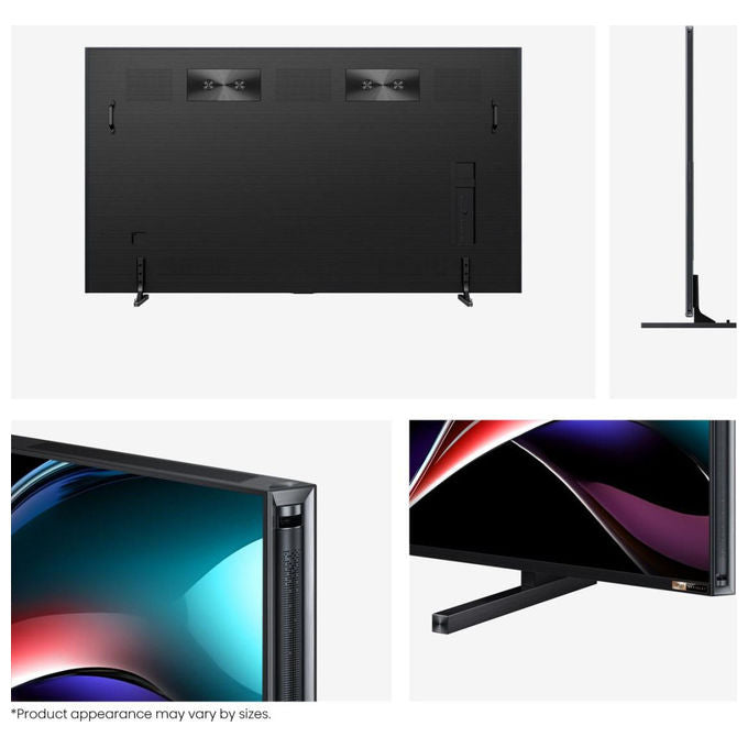 Hisense 100UXQ Smart TV Mini LED ULED 100'' 4K UHD 165 Hz Dolby Vision FreeSync Premium Pro VIDAA colore Nero