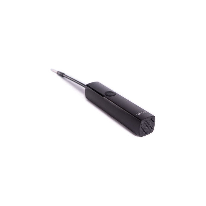 Egret 10100450 Pompa ad Aria Elettrica 8 bar per Bicicletta e Scooter USB-C 1200 mAh colore Nero