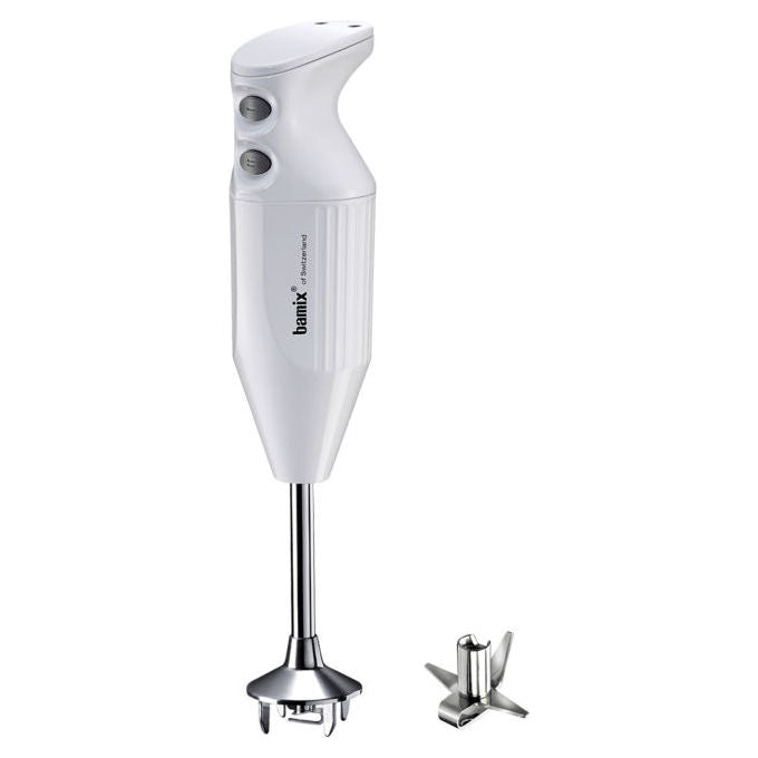 Bamix 1021.001 ONE Frullatore ad immersione 160 W 2 velocita' colore Bianco