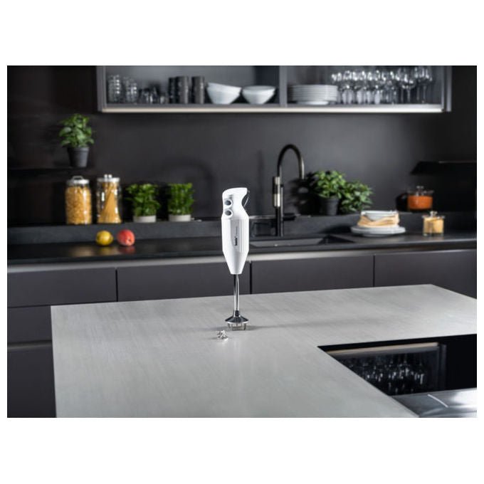 Bamix 1021.001 ONE Frullatore ad immersione 160 W 2 velocita' colore Bianco