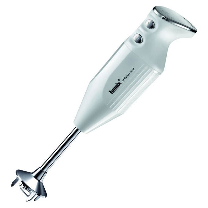 Bamix 1022.001 Prime Frullatore ad immersione 250 W 2 velocita' colore Bianco