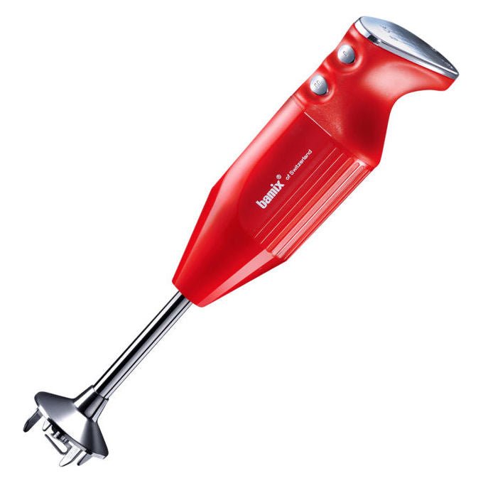 Bamix 1023.002 MAXX Frullatore ad immersione 350 W 2 velocita' 18000-22000 rpm colore Rosso