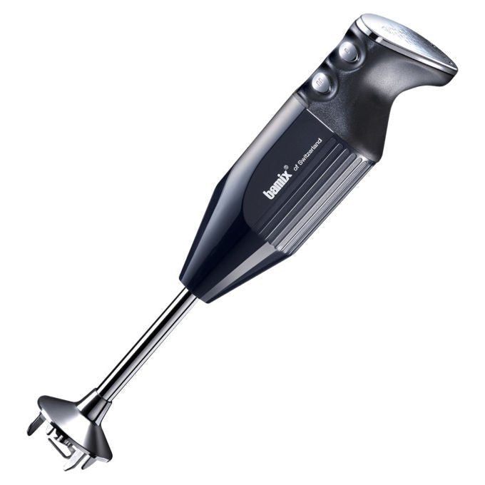 Bamix 1023.003 MAXX Frullatore ad immersione 350 W 2 velocita' 18000 22000 rpm colore Nero