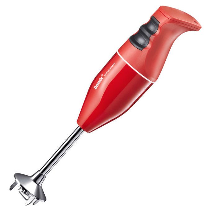 Bamix 1025.005 EO 140 Classic Frullatore ad immersione 160 W Velocita' 10000 - 15000 giri-min colore Rosso