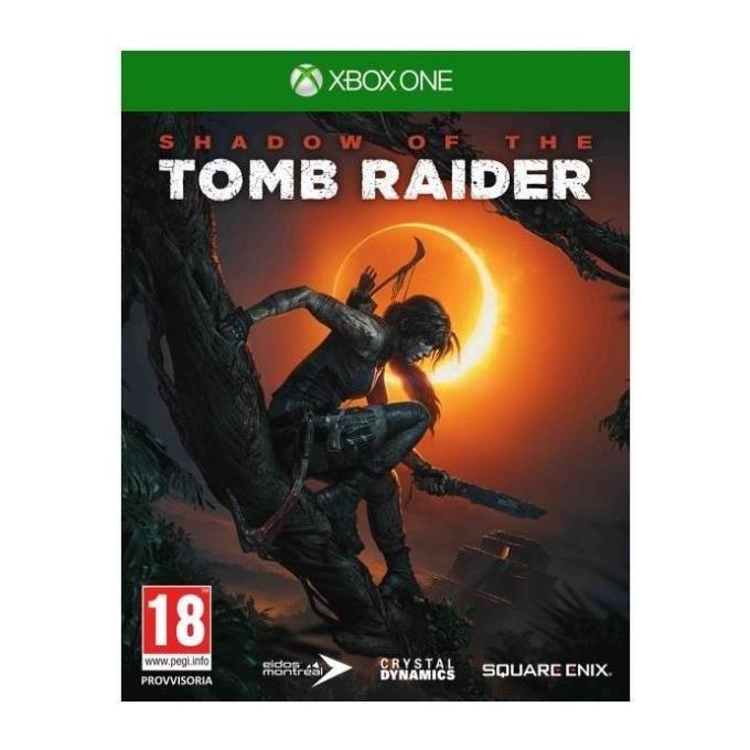 Shadow of the Tomb Raider Xbox One