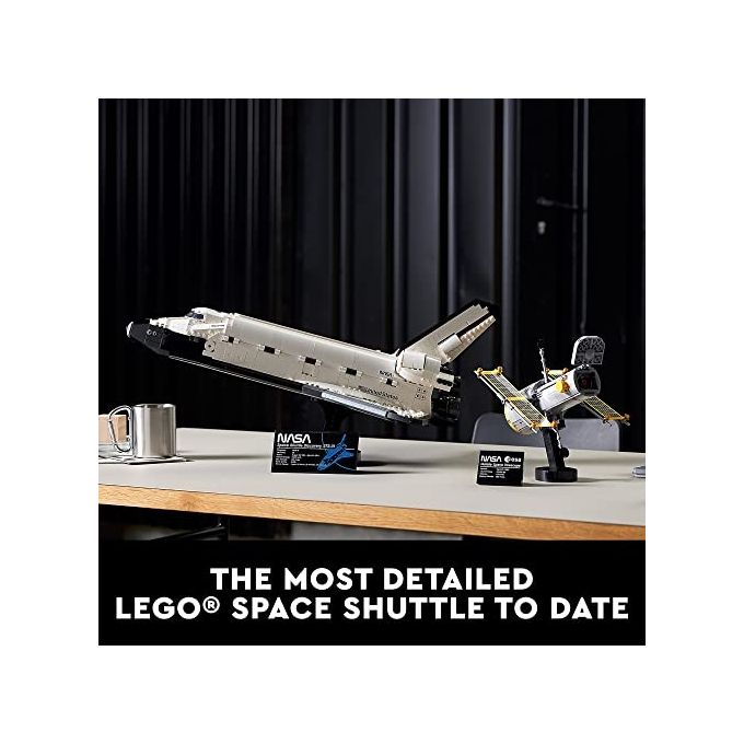 LEGO Creator Expert NASA Space Shuttle Discovery