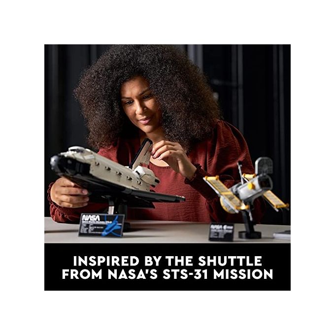 LEGO Creator Expert NASA Space Shuttle Discovery