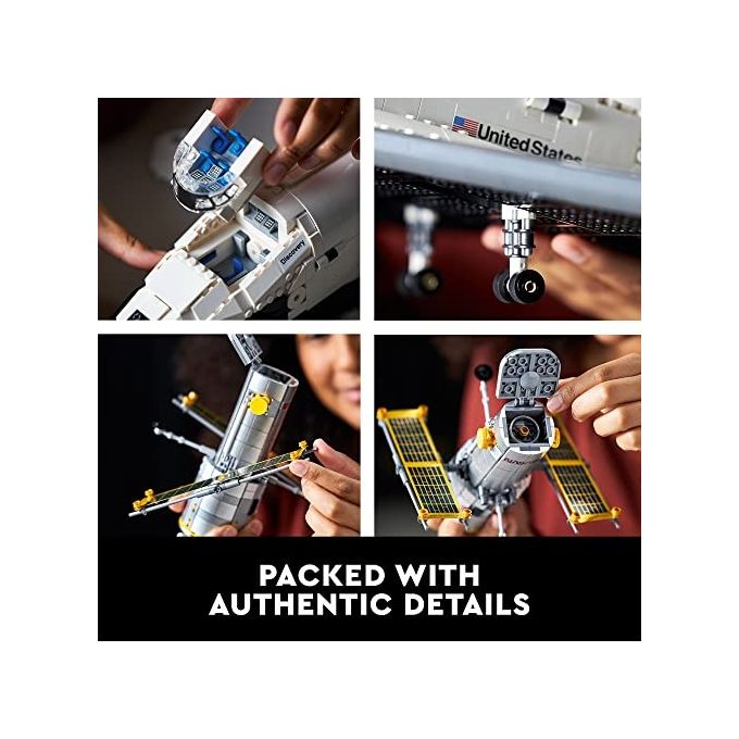 LEGO Creator Expert NASA Space Shuttle Discovery