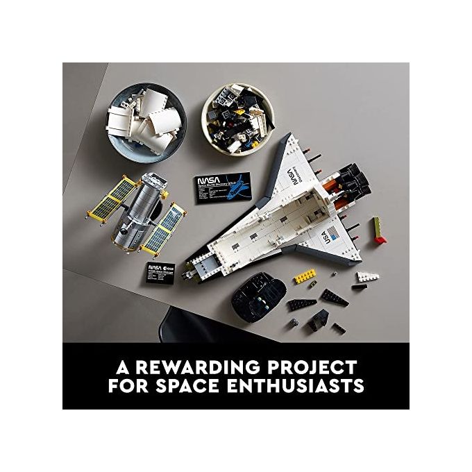 LEGO Creator Expert NASA Space Shuttle Discovery