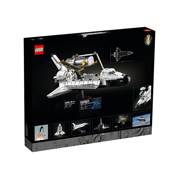 LEGO Creator Expert NASA Space Shuttle Discovery