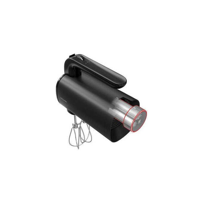 Zwilling 4009839678363 XTEND Sbattitore senza fili 250 W 3 velocita' motore BLDC batteria fino a 120 minuti colore Nero