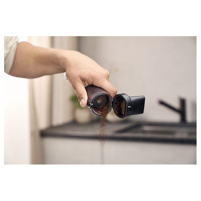 Zwilling 1030462 XTEND Aspirapolvere senza fili HEPA 12 V autonomia fino a 45 minuti colore Nero