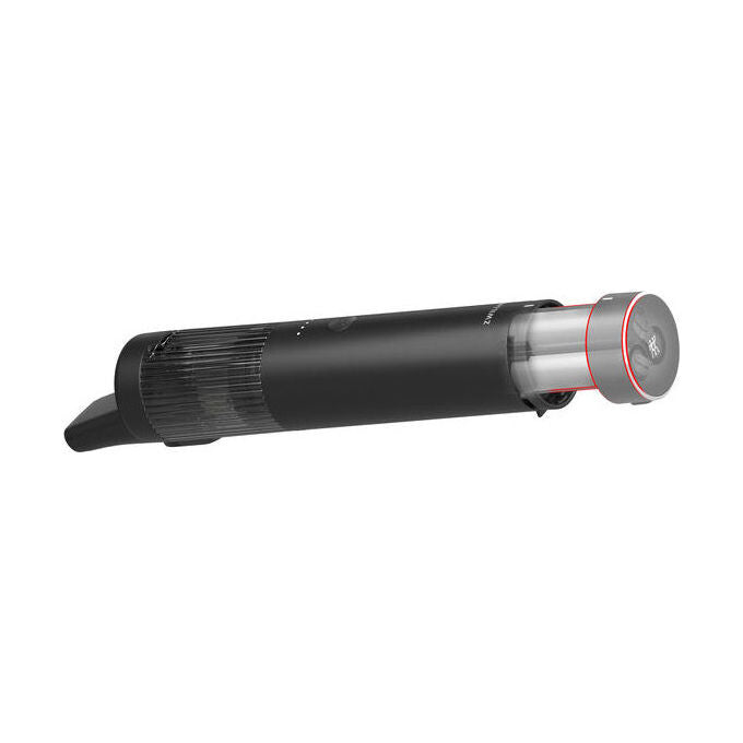 Zwilling 1030462 XTEND Aspirapolvere senza fili HEPA 12 V autonomia fino a 45 minuti colore Nero