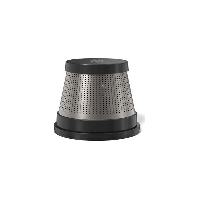 Zwilling 1030462 XTEND Aspirapolvere senza fili HEPA 12 V autonomia fino a 45 minuti colore Nero