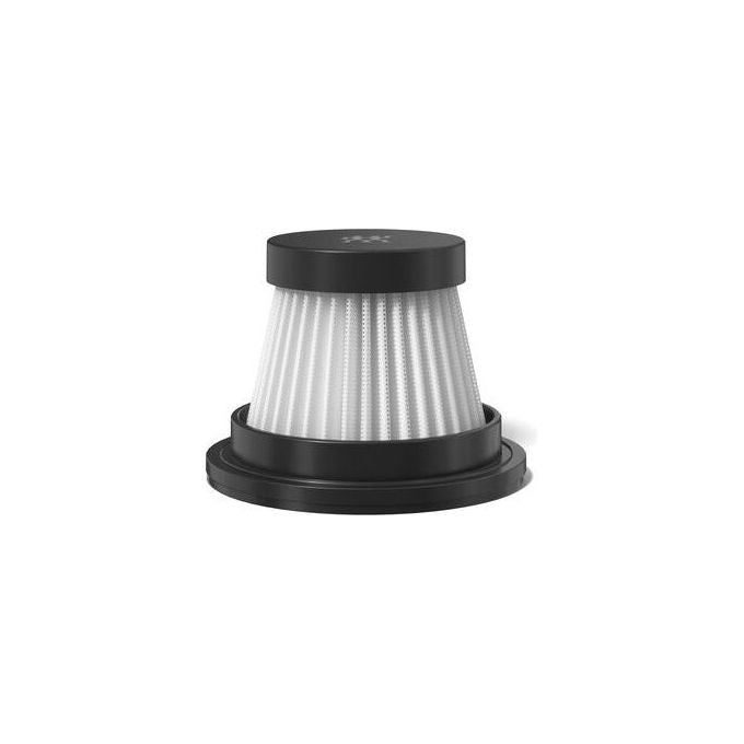 Zwilling 1030462 XTEND Aspirapolvere senza fili HEPA 12 V autonomia fino a 45 minuti colore Nero