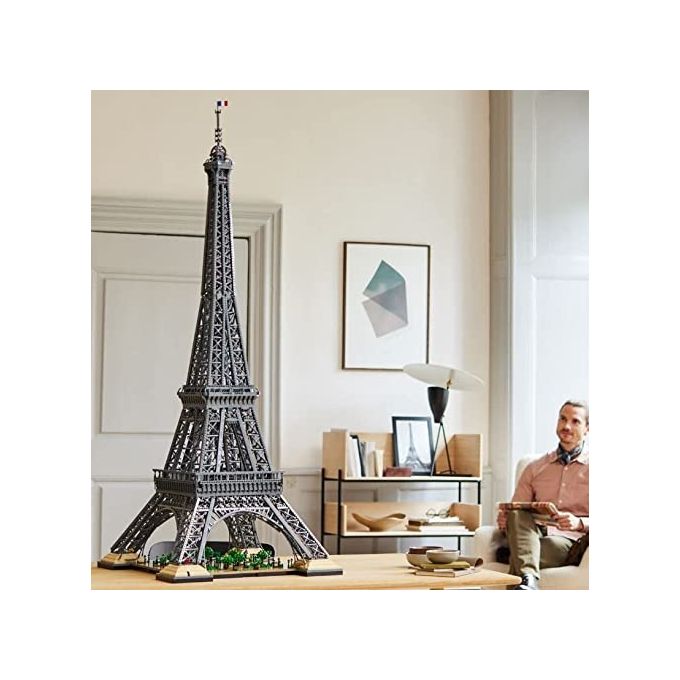 LEGO Creator Icons Tour Eiffel