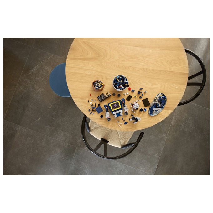 Lego 10358 Icons Set da Costruzione per Adulti con 1505 Pezzi Effetti Sonori e Modalita' Registratore a Cassetta colore Multicolore
