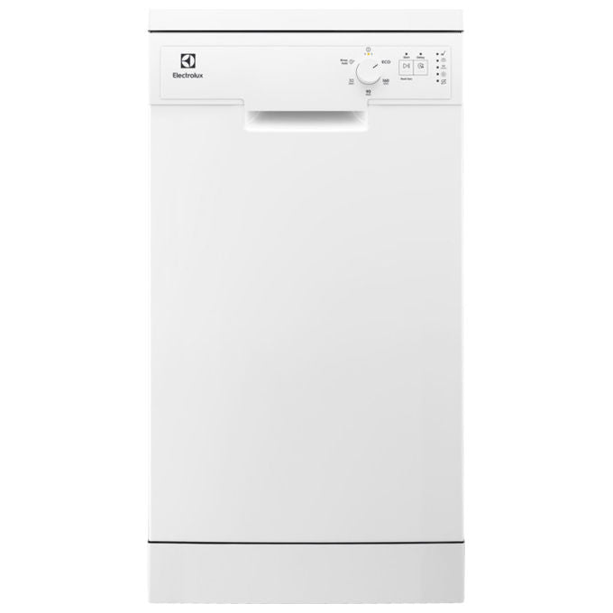 Electrolux ESA12100SW Lavastoviglie Libera Installazione 9 Coperti Classe energetica F (A+) 5 Programmi 45 cm Bianco