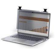 StarTech.com 14LB-PRIVACY-SCREEN Filtro Privacy per Display Touch 14'' 16:9 Trasmittanza Luminosa 75% Angolo di Visione ±30° colore Nero