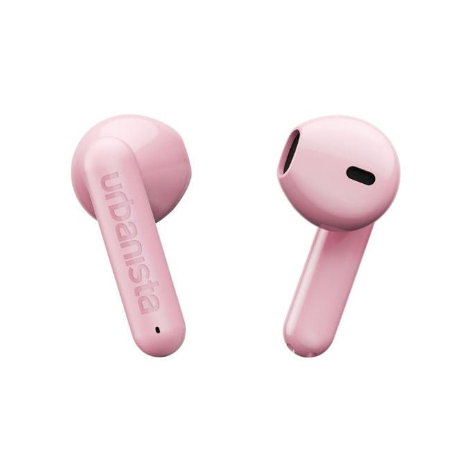 Urbanista Austin 2 auricolari true wireless, Bluetooth 6.0, 25 ore di autonomia, IPX4, multipoint, rosa