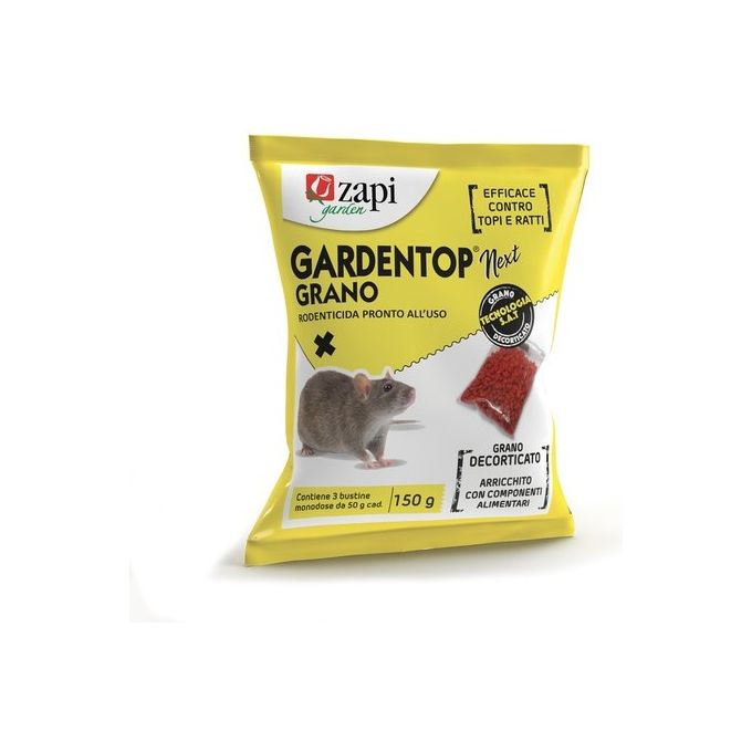 Zapi Esca Gardentop Next