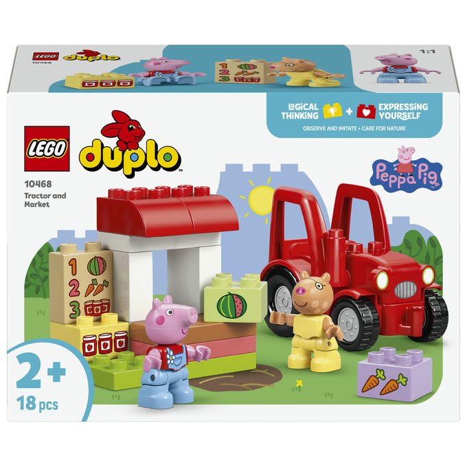 Lego Tbd-10468, Set di Costruzioni