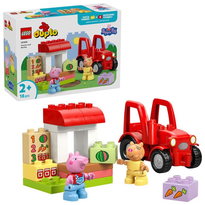 Lego Tbd-10468, Set di Costruzioni