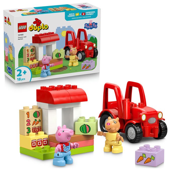Lego Tbd-10468, Set di Costruzioni