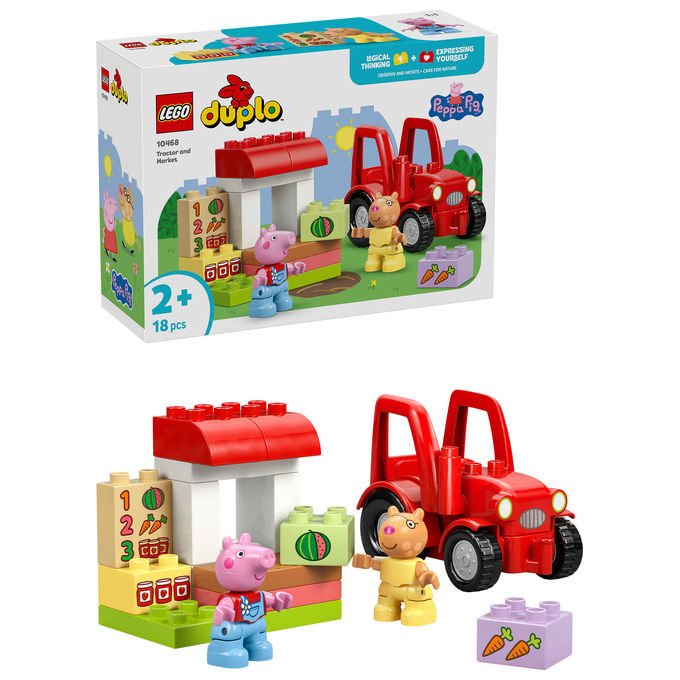 Lego Tbd-10468, Set di Costruzioni