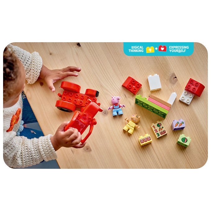 Lego Tbd-10468, Set di Costruzioni