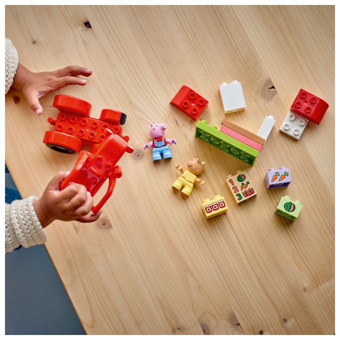 Lego Tbd-10468, Set di Costruzioni