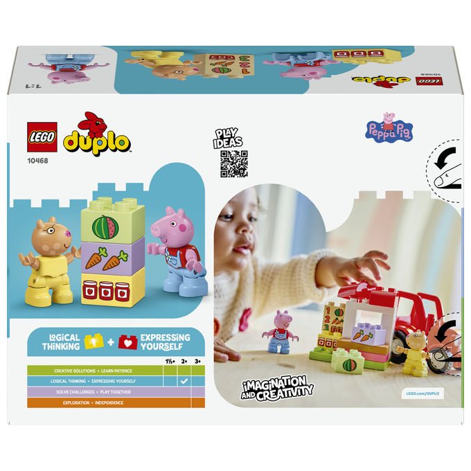 Lego Tbd-10468, Set di Costruzioni