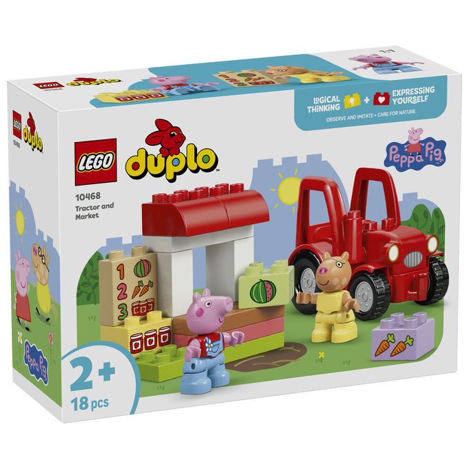 Lego Tbd-10468, Set di Costruzioni
