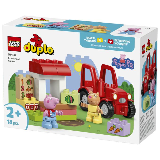 Lego Tbd-10468, Set di Costruzioni