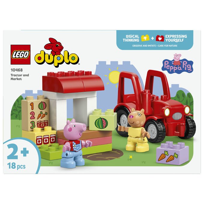 Lego Tbd-10468, Set di Costruzioni