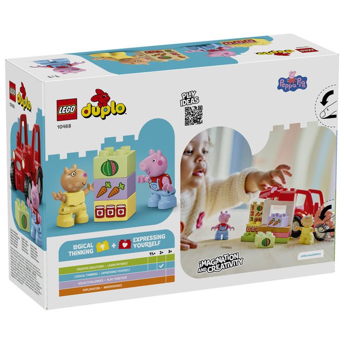 Lego Tbd-10468, Set di Costruzioni