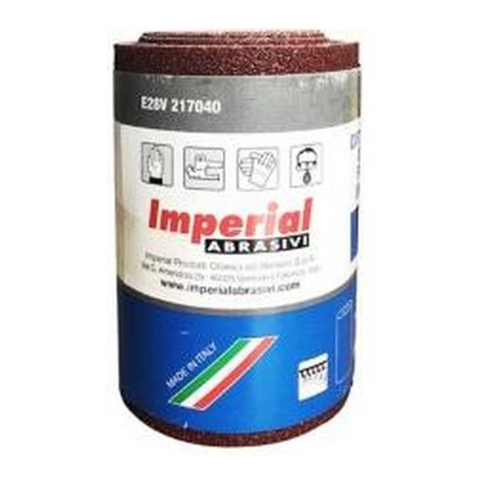 Imperial Carta Resinata Rotolo 120Mtx35Cm 60Gr.Velcro